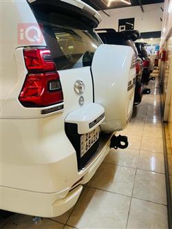 تويوتا لاندكروزر برادو